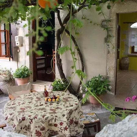 Casa de Férias Sergios Chania (Crete)