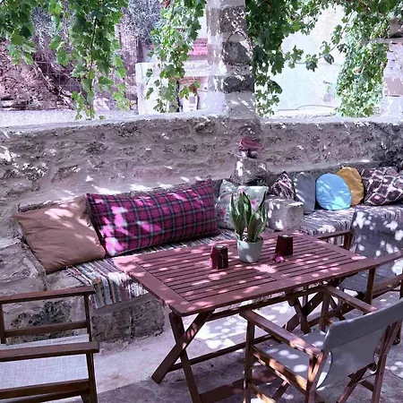 Sergios Casa de Férias Chania (Crete)