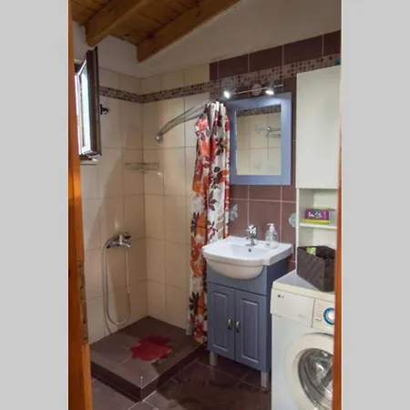 Vakantiehuis Sergios