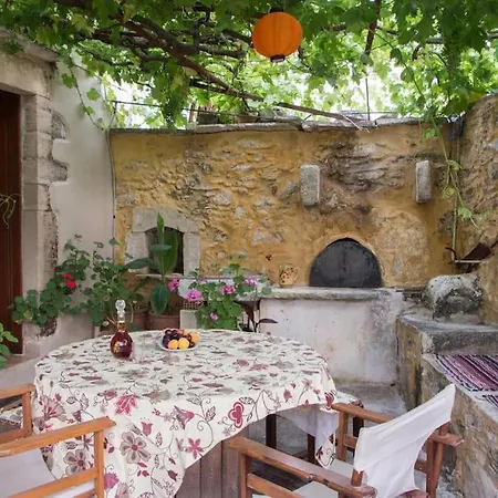 Vakantiehuis Sergios *