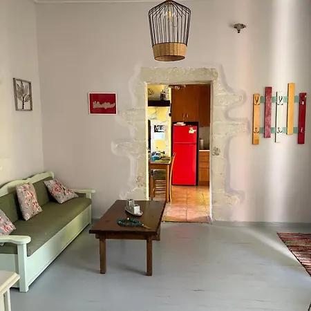Sergios Vakantiehuis Chania (Crete)